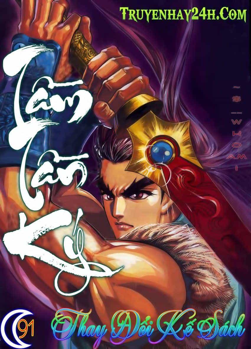 Tầm Tần Ký - Chương 91 - ảnh 3