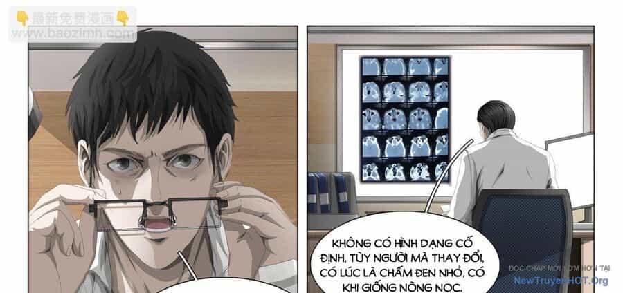 Tam Thể - Chương 7 - ảnh 21