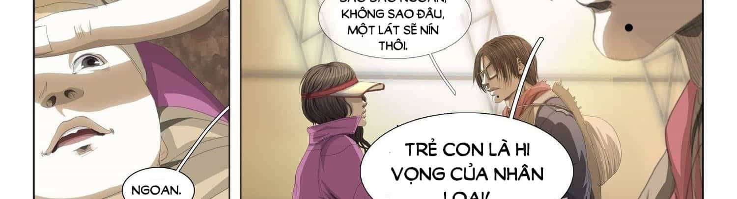 Tam Thể - Chương 8 - ảnh 36