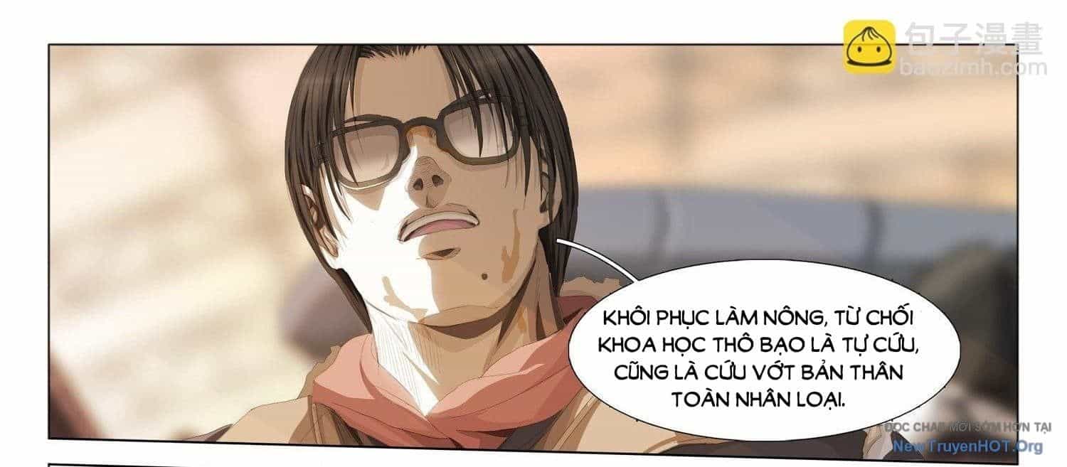 Tam Thể - Chương 8 - ảnh 42