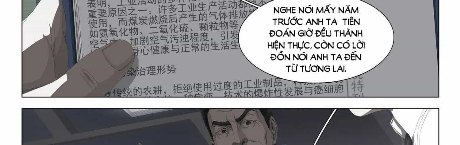 Tam Thể - Chương 8 - ảnh 8