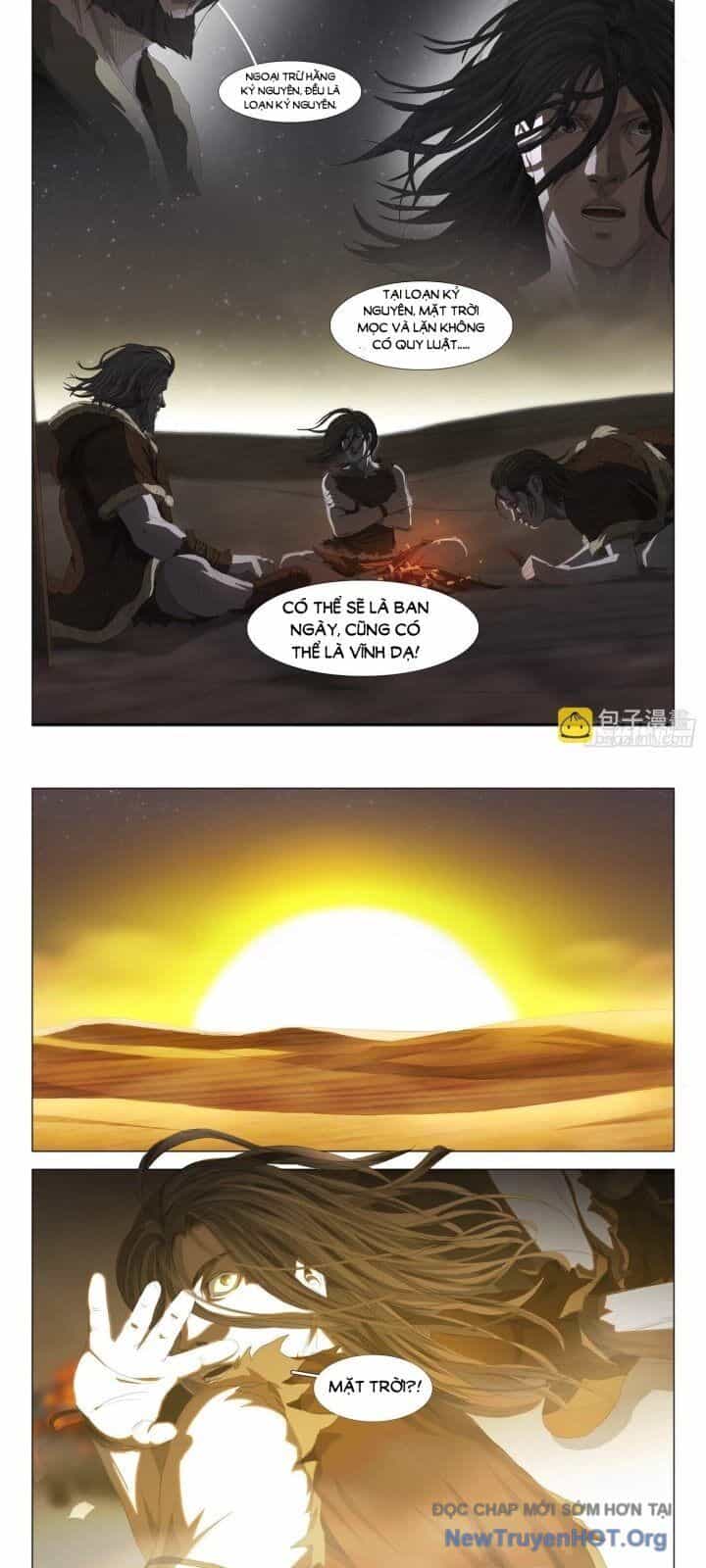 Tam Thể - Chương 11.5 - ảnh 8