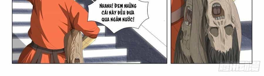 Tam Thể - Chương 14 - ảnh 12