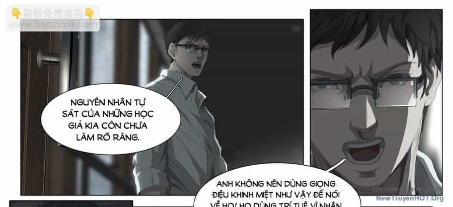 Tam Thể - Chương 3 - ảnh 36