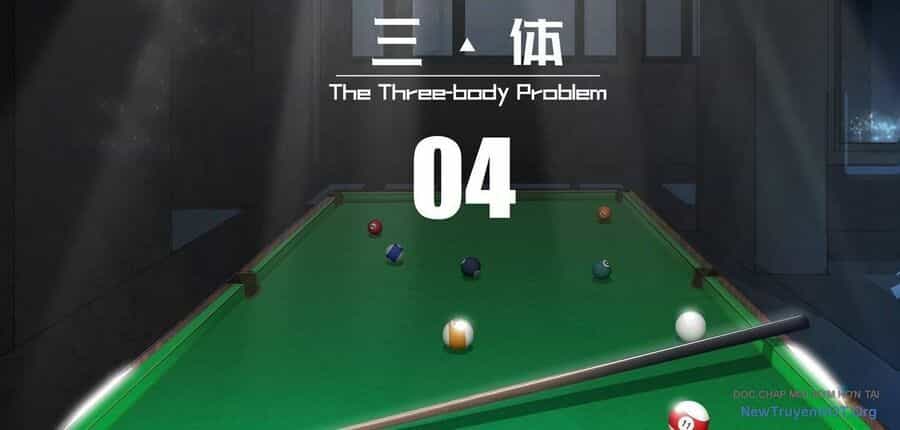 Tam Thể - Chương 4 - ảnh 16