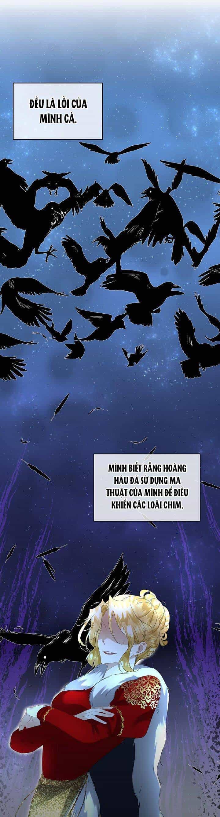 Tạm Thời Tôi Sẽ Bảo Vệ Nam Chính - Chương 9 - ảnh 15