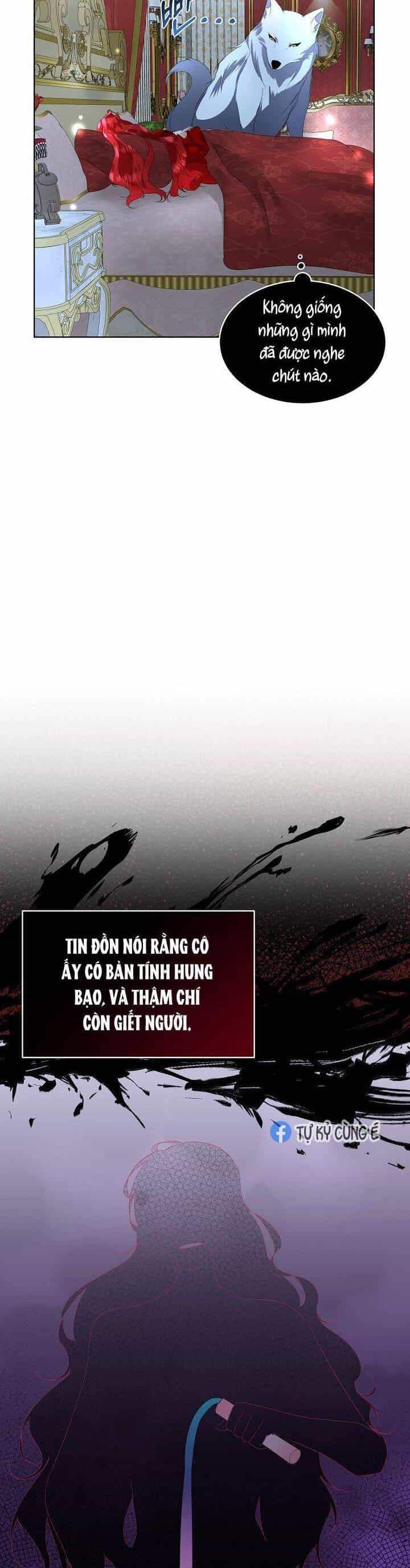 Tạm Thời Tôi Sẽ Bảo Vệ Nam Chính - Chương 10 - ảnh 32