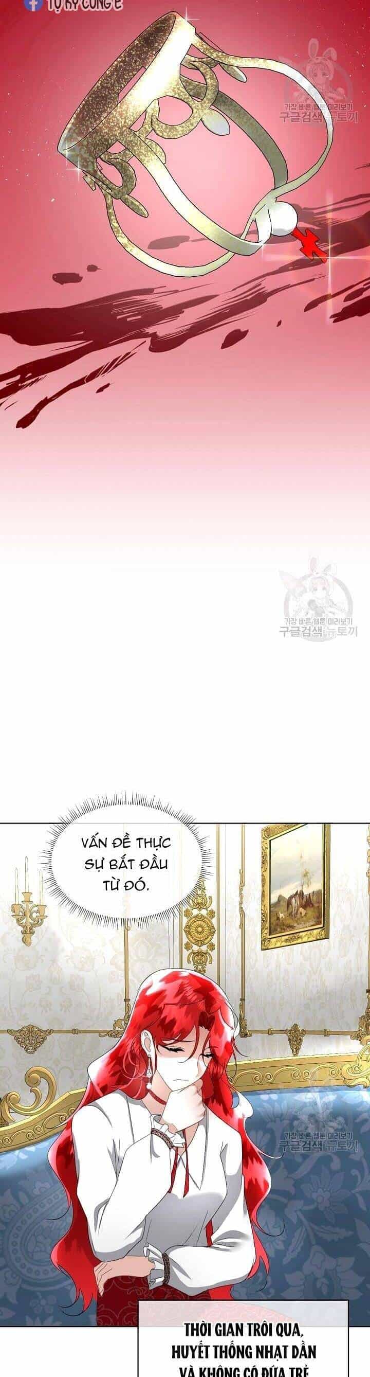 Tạm Thời Tôi Sẽ Bảo Vệ Nam Chính - Chương 15 - ảnh 27