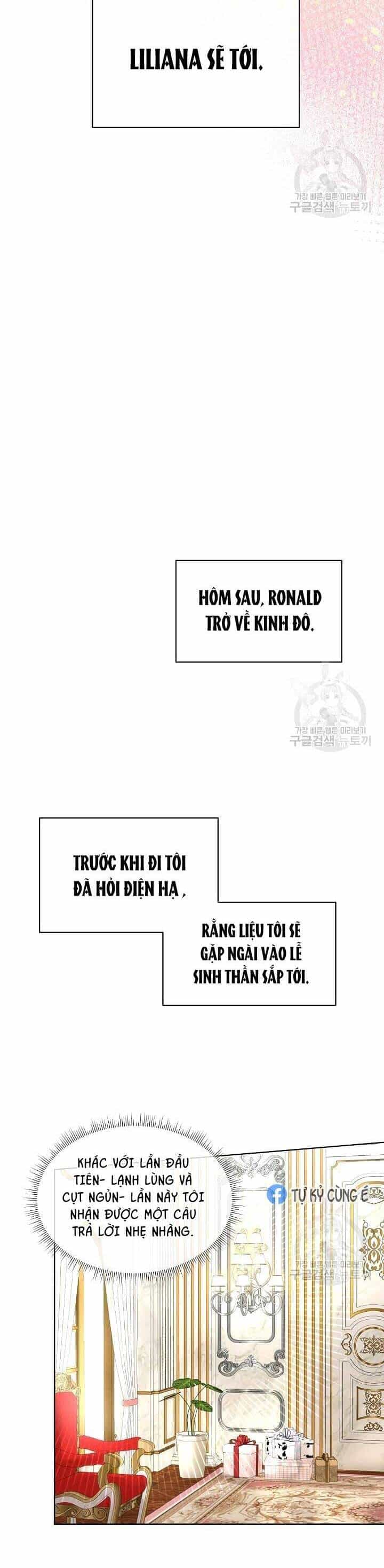 Tạm Thời Tôi Sẽ Bảo Vệ Nam Chính - Chương 15 - ảnh 33