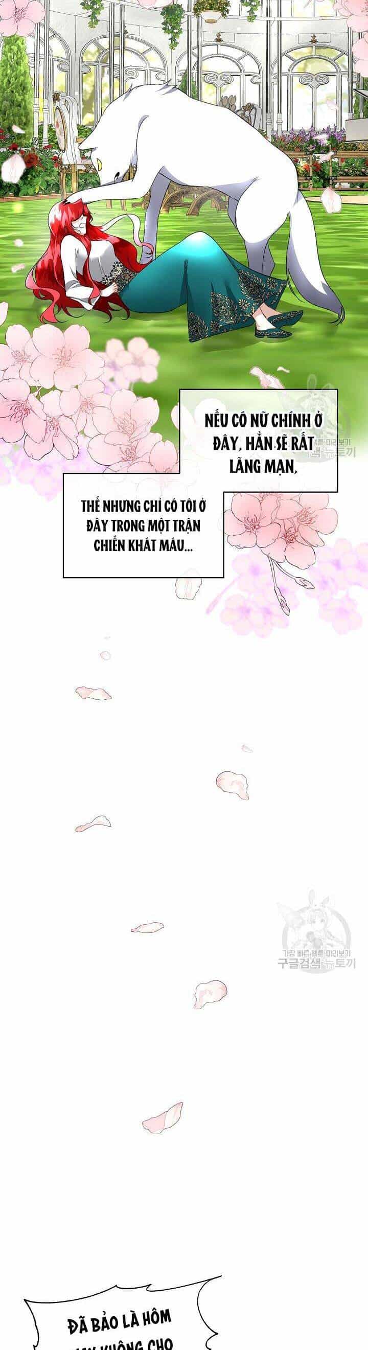 Tạm Thời Tôi Sẽ Bảo Vệ Nam Chính - Chương 16 - ảnh 18