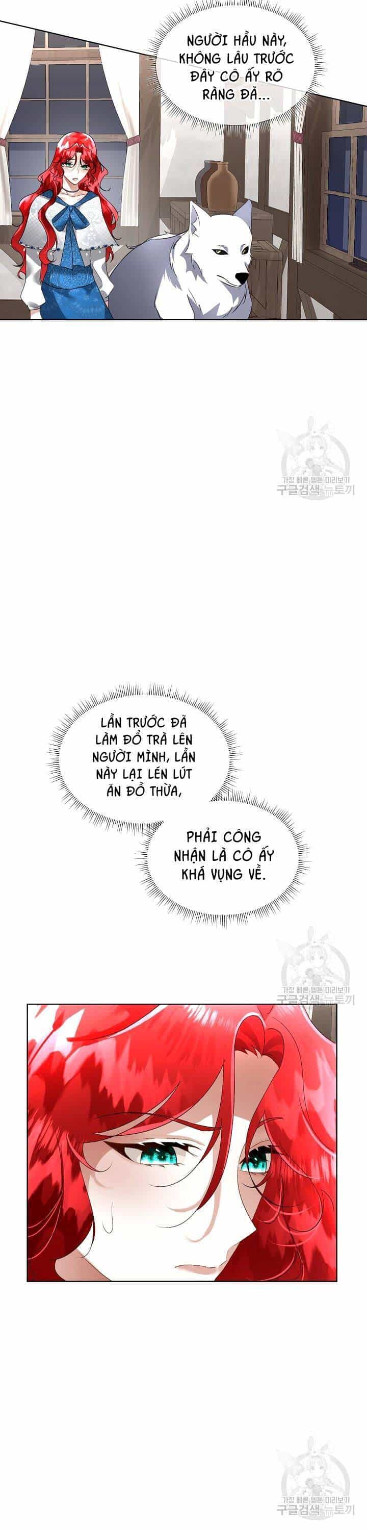 Tạm Thời Tôi Sẽ Bảo Vệ Nam Chính - Chương 17 - ảnh 4