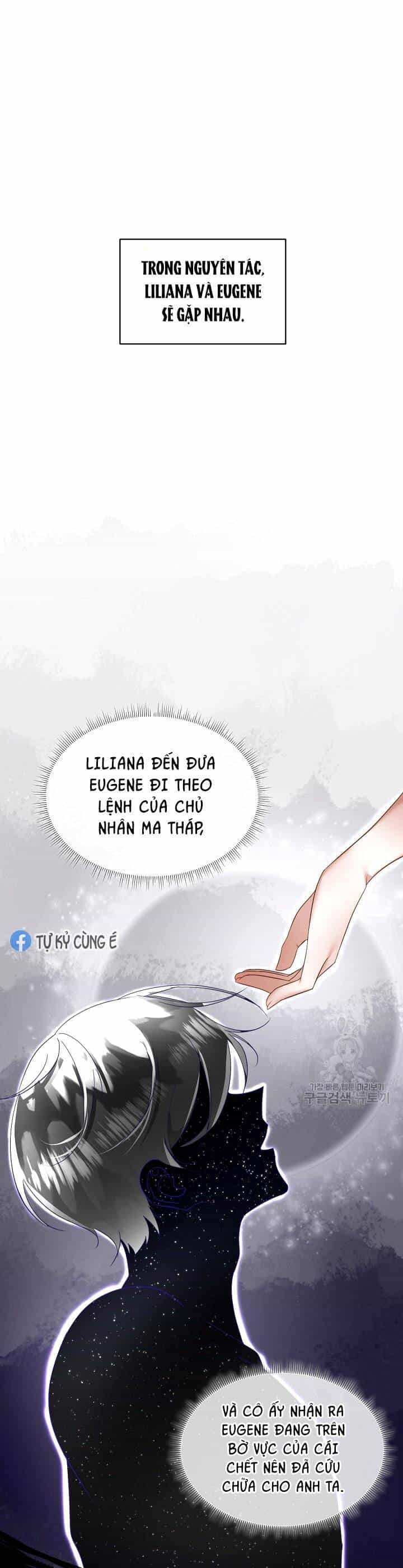 Tạm Thời Tôi Sẽ Bảo Vệ Nam Chính - Chương 18 - ảnh 2