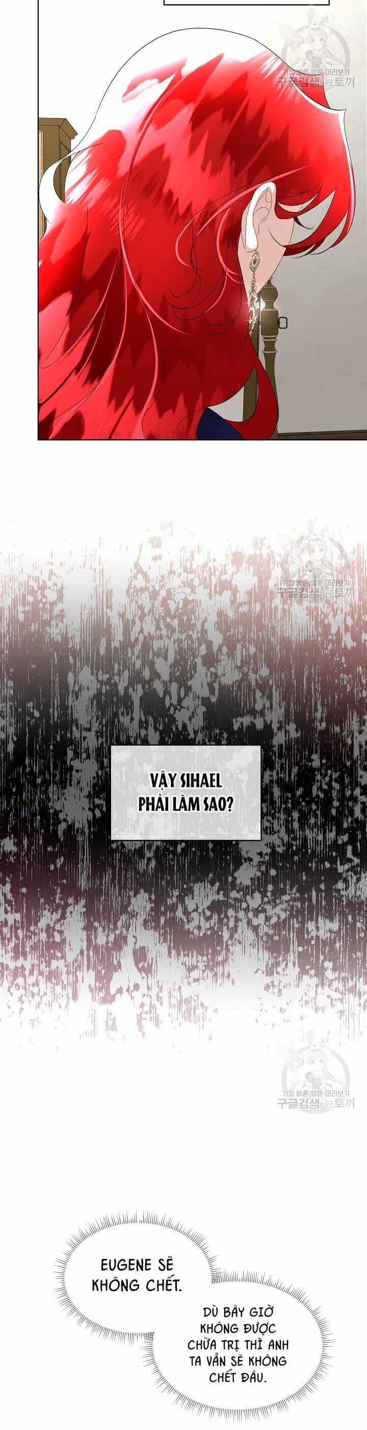 Tạm Thời Tôi Sẽ Bảo Vệ Nam Chính - Chương 18 - ảnh 8