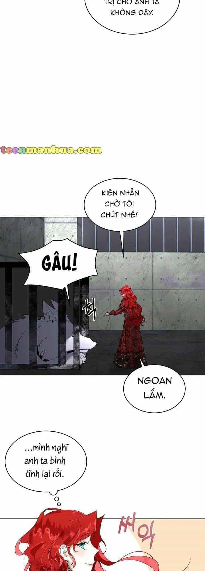 Tạm Thời Tôi Sẽ Bảo Vệ Nam Chính - Chương 1 - ảnh 49
