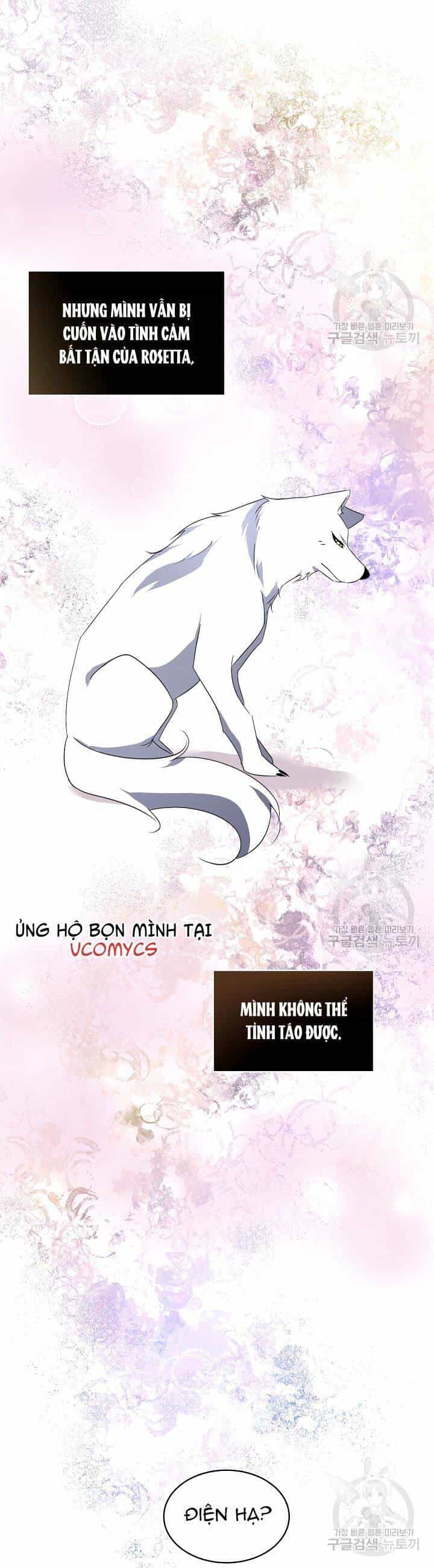 Tạm Thời Tôi Sẽ Bảo Vệ Nam Chính - Chương 19 - ảnh 27