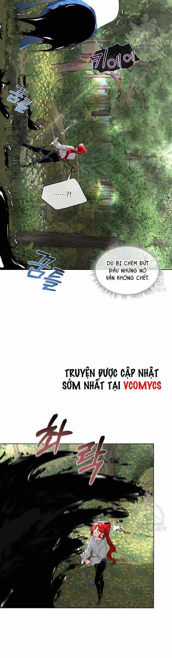 Tạm Thời Tôi Sẽ Bảo Vệ Nam Chính - Chương 22 - ảnh 5