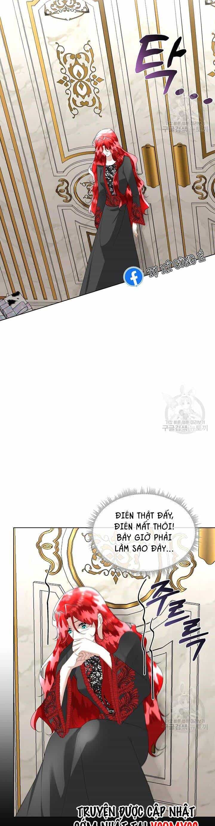 Tạm Thời Tôi Sẽ Bảo Vệ Nam Chính - Chương 23 - ảnh 21