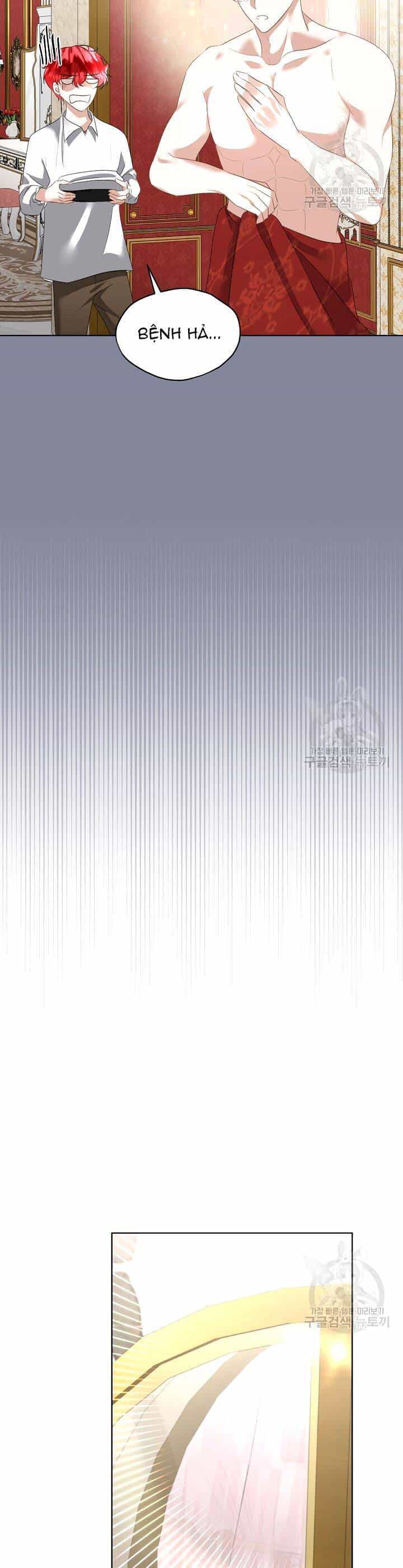 Tạm Thời Tôi Sẽ Bảo Vệ Nam Chính - Chương 24 - ảnh 18