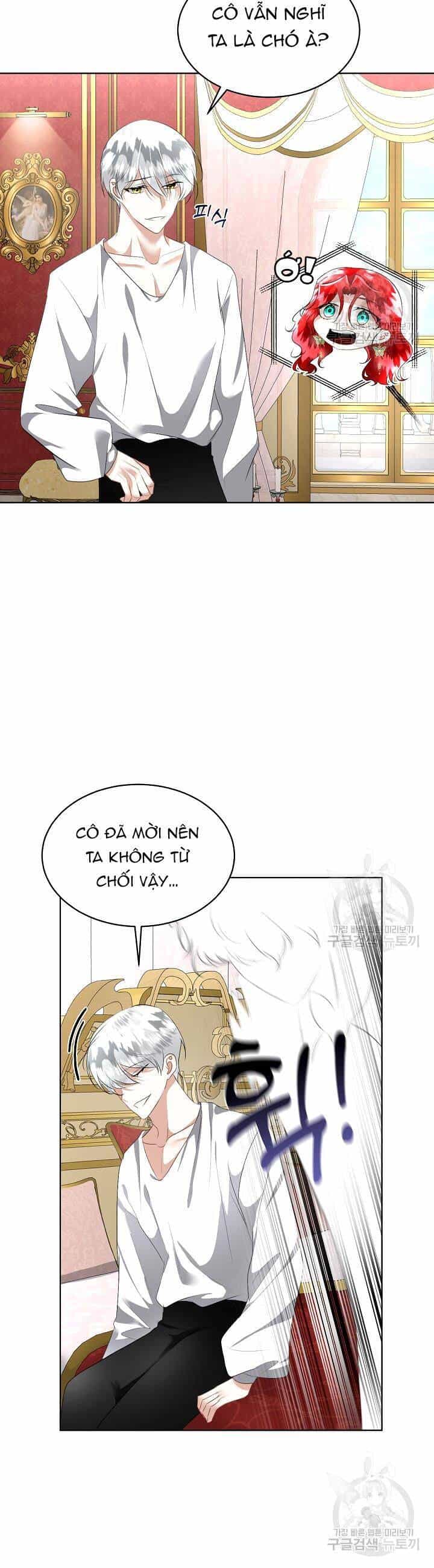 Tạm Thời Tôi Sẽ Bảo Vệ Nam Chính - Chương 24 - ảnh 25