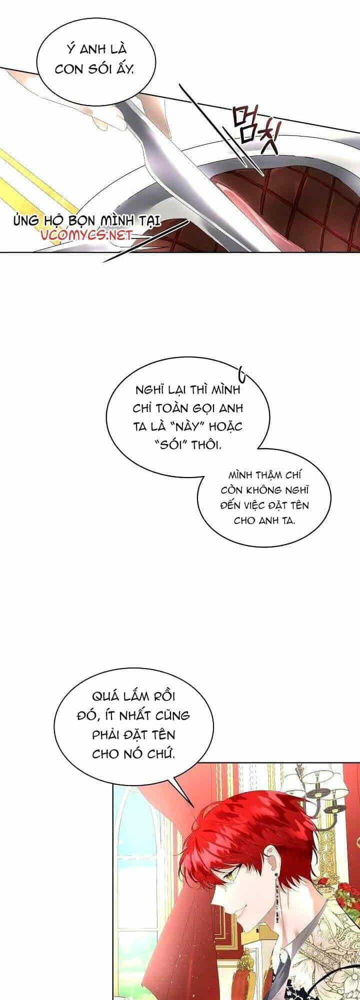 Tạm Thời Tôi Sẽ Bảo Vệ Nam Chính - Chương 2 - ảnh 28