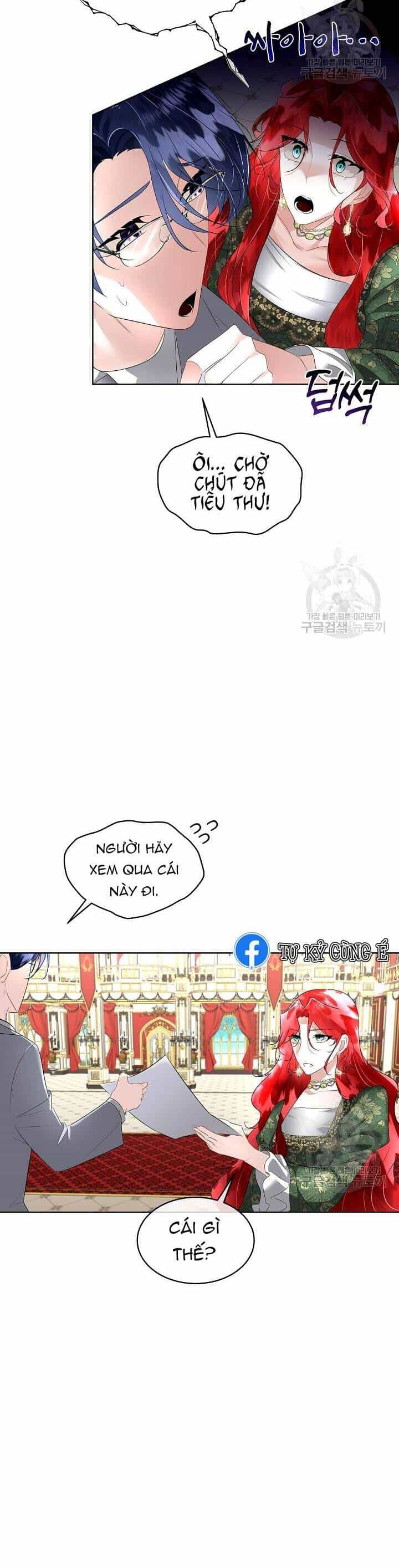 Tạm Thời Tôi Sẽ Bảo Vệ Nam Chính - Chương 29 - ảnh 32