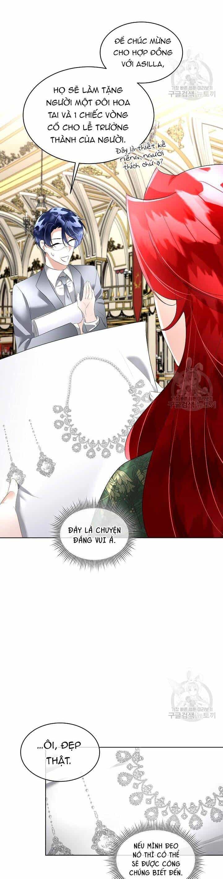 Tạm Thời Tôi Sẽ Bảo Vệ Nam Chính - Chương 29 - ảnh 33