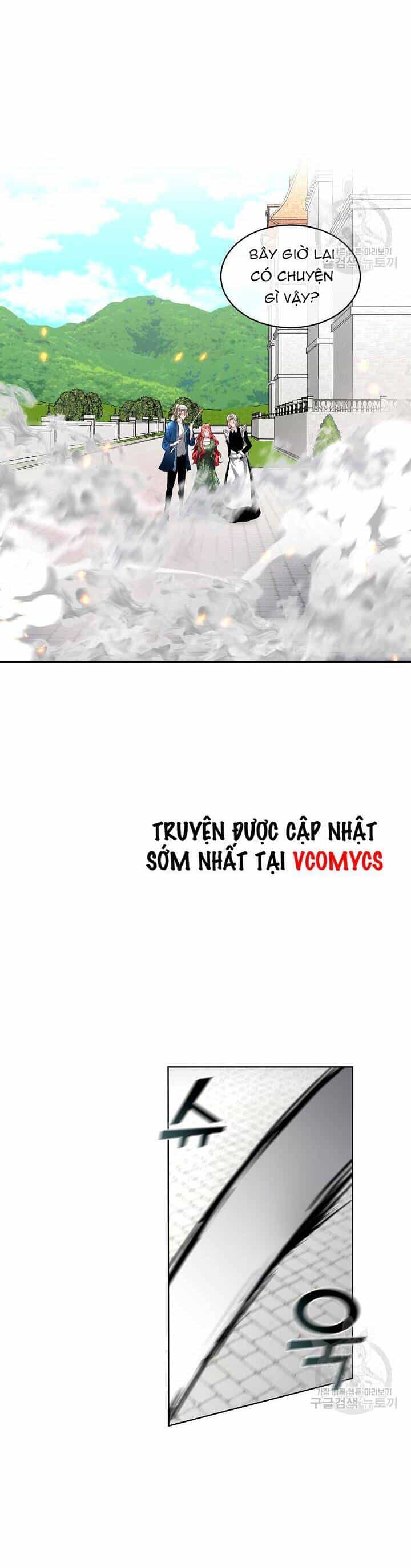 Tạm Thời Tôi Sẽ Bảo Vệ Nam Chính - Chương 31 - ảnh 11