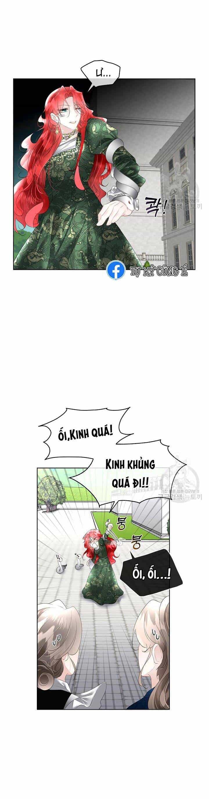 Tạm Thời Tôi Sẽ Bảo Vệ Nam Chính - Chương 31 - ảnh 12