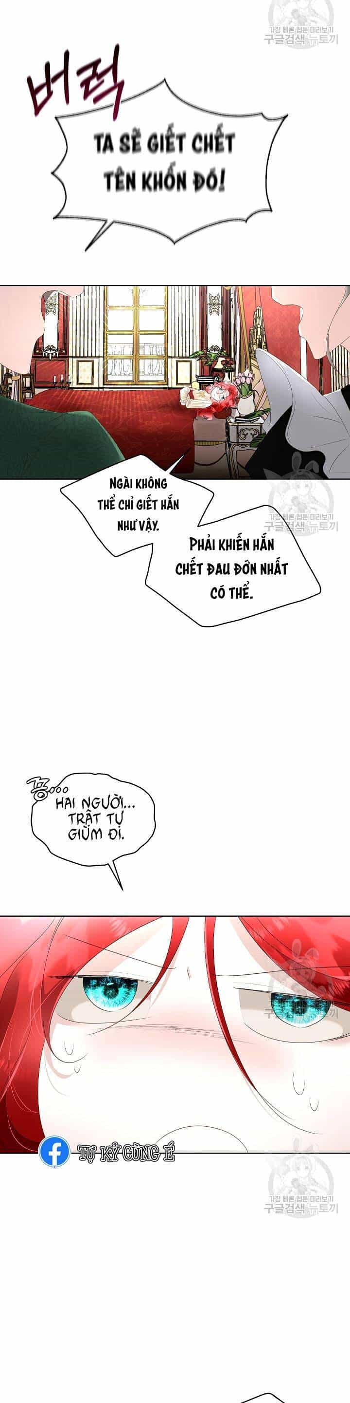 Tạm Thời Tôi Sẽ Bảo Vệ Nam Chính - Chương 32 - ảnh 3