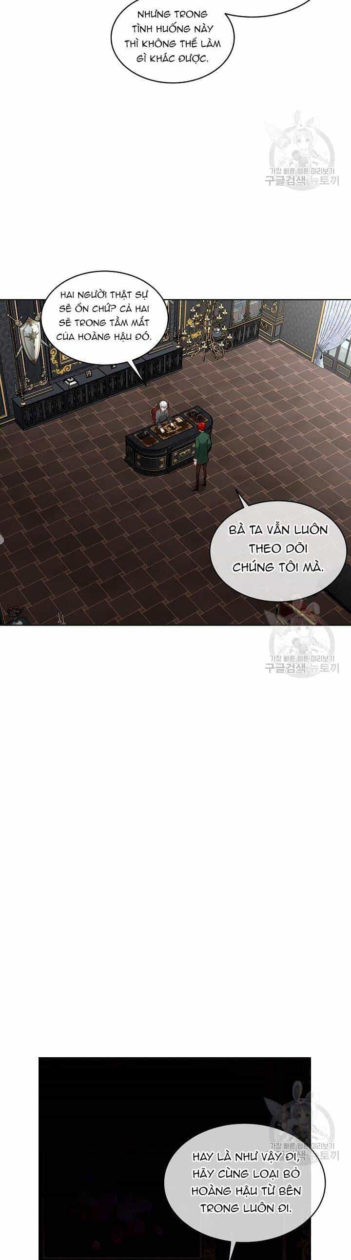 Tạm Thời Tôi Sẽ Bảo Vệ Nam Chính - Chương 32 - ảnh 35