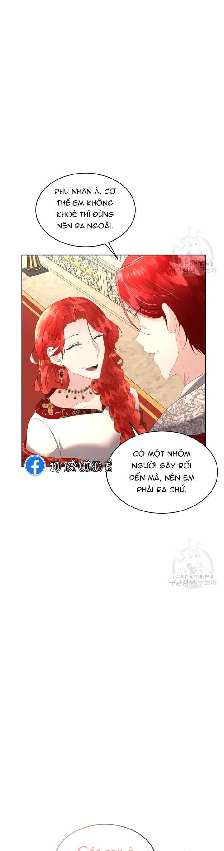 Tạm Thời Tôi Sẽ Bảo Vệ Nam Chính - Chương 35 - ảnh 25