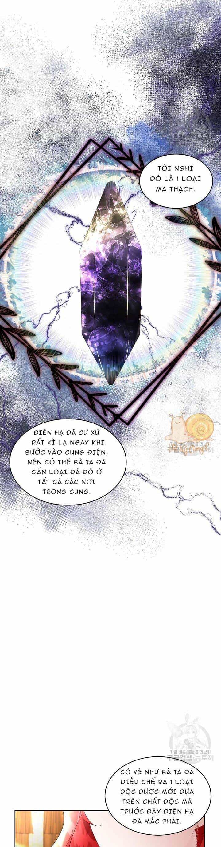 Tạm Thời Tôi Sẽ Bảo Vệ Nam Chính - Chương 38 - ảnh 31