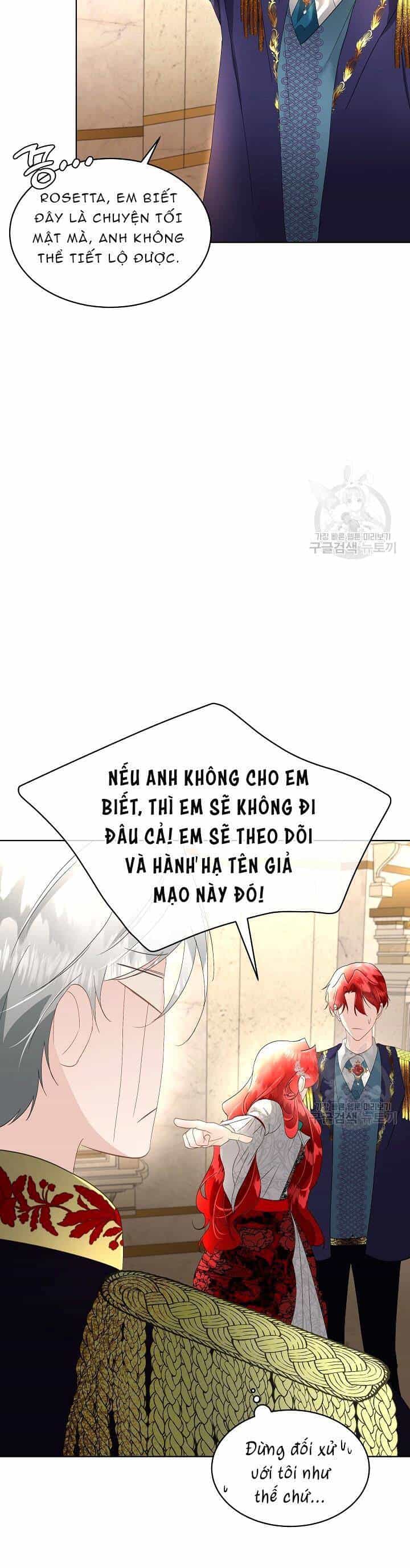 Tạm Thời Tôi Sẽ Bảo Vệ Nam Chính - Chương 38 - ảnh 9