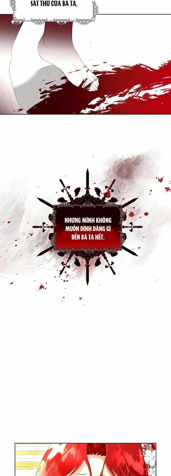 Tạm Thời Tôi Sẽ Bảo Vệ Nam Chính - Chương 3 - ảnh 24