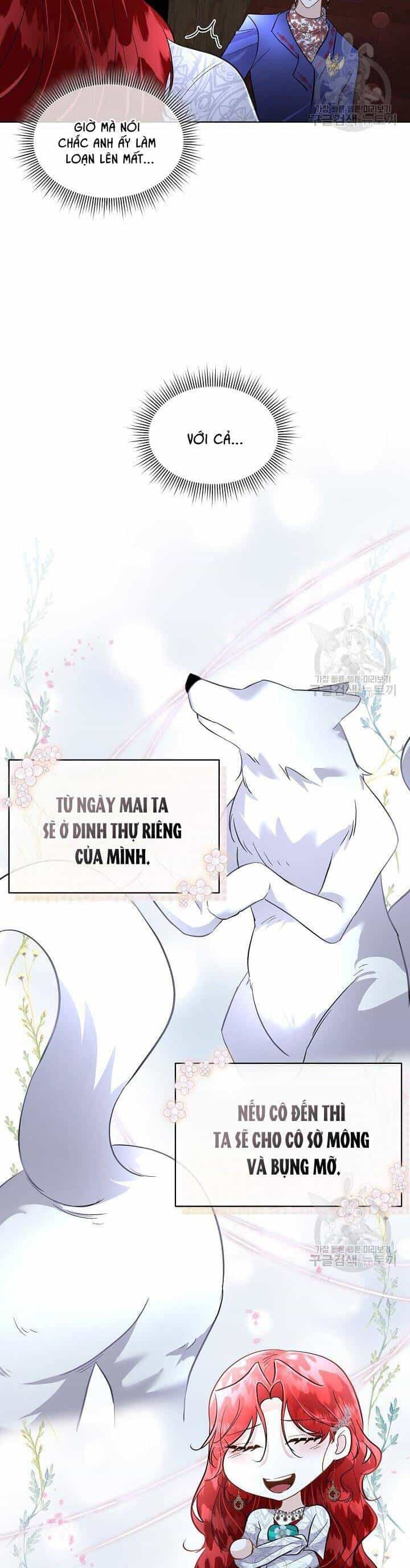 Tạm Thời Tôi Sẽ Bảo Vệ Nam Chính - Chương 43 - ảnh 6