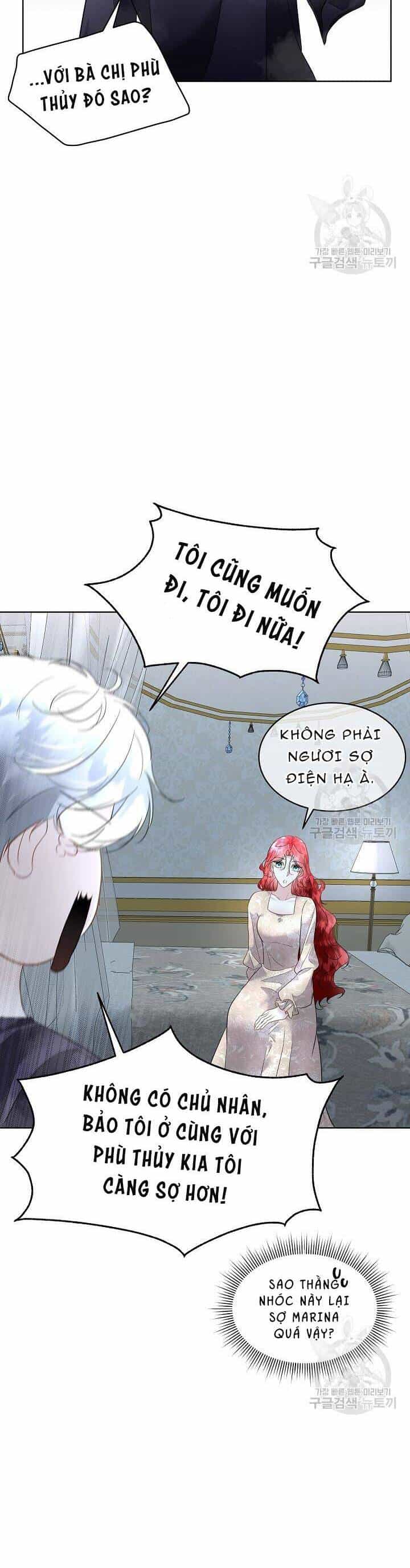 Tạm Thời Tôi Sẽ Bảo Vệ Nam Chính - Chương 44 - ảnh 3