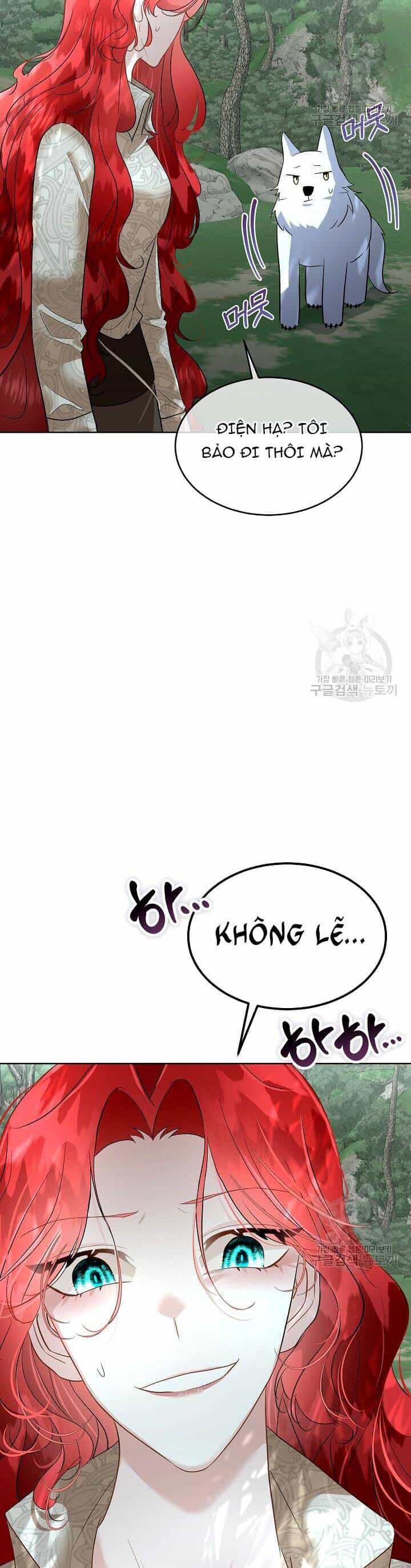 Tạm Thời Tôi Sẽ Bảo Vệ Nam Chính - Chương 46 - ảnh 19