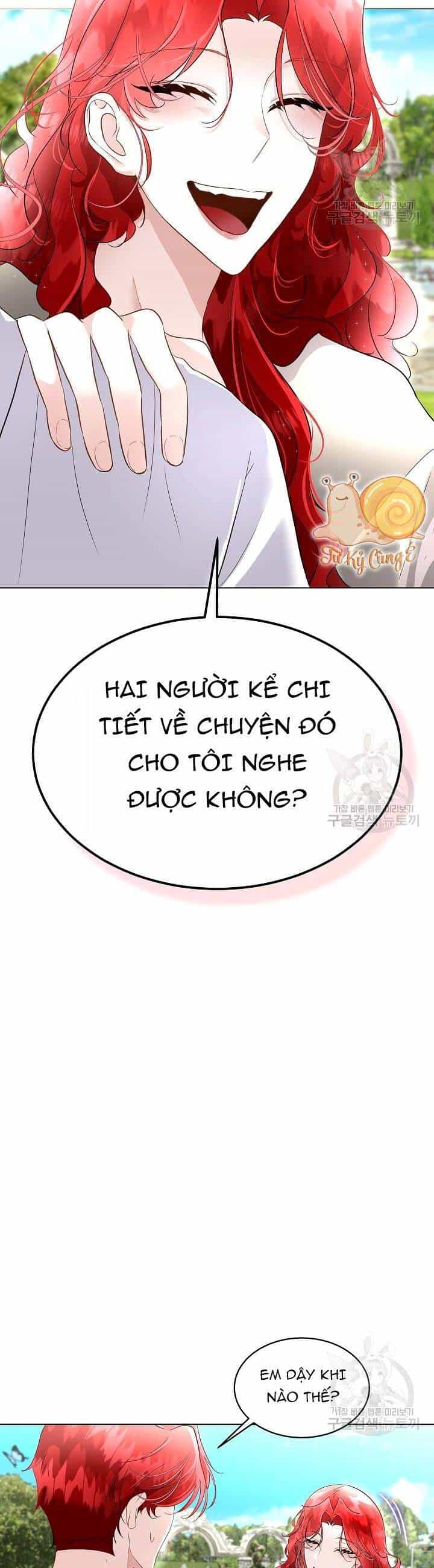 Tạm Thời Tôi Sẽ Bảo Vệ Nam Chính - Chương 46 - ảnh 2