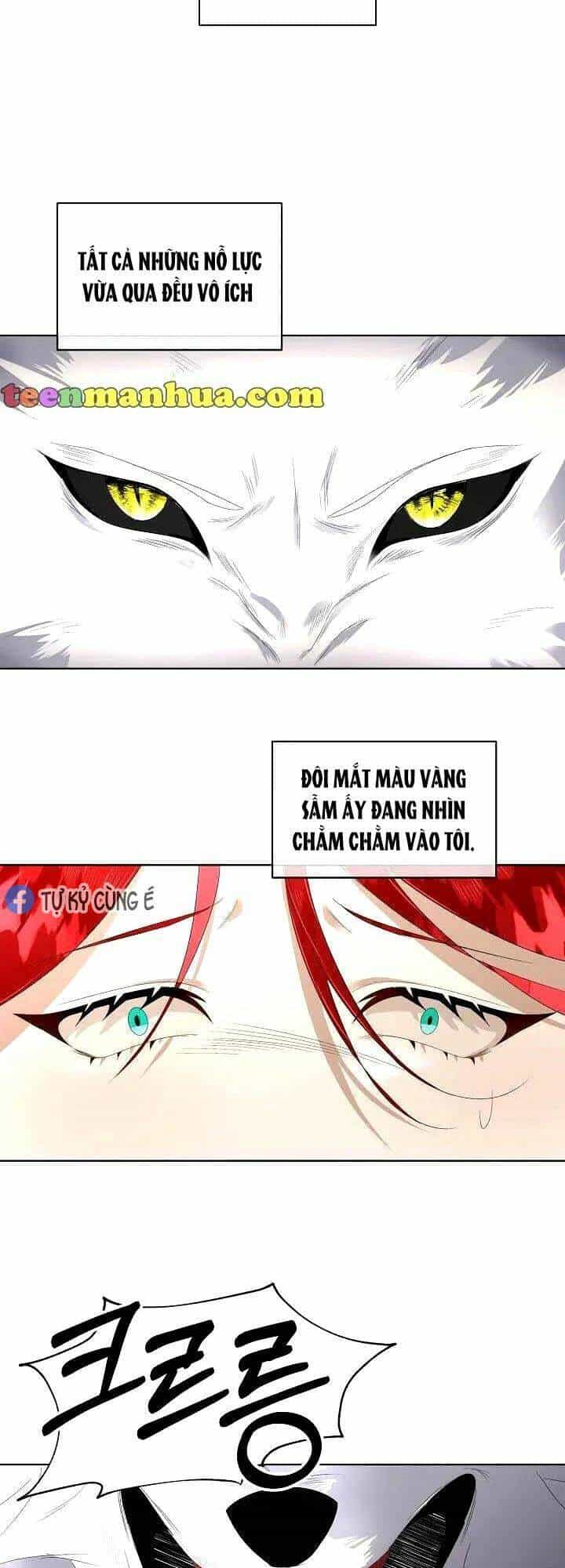 Tạm Thời Tôi Sẽ Bảo Vệ Nam Chính - Chương 4 - ảnh 31