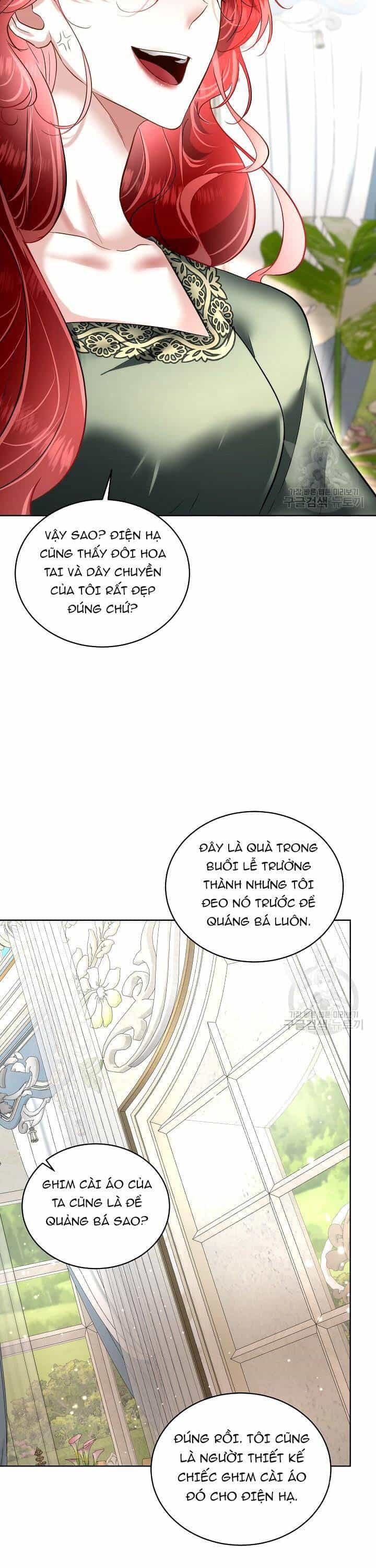 Tạm Thời Tôi Sẽ Bảo Vệ Nam Chính - Chương 52 - ảnh 25