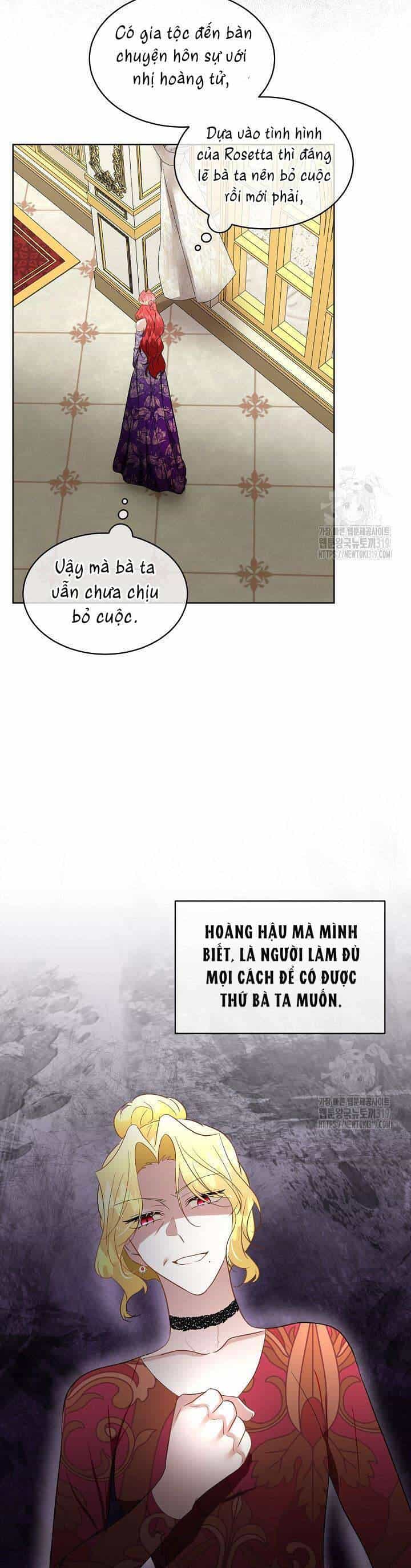 Tạm Thời Tôi Sẽ Bảo Vệ Nam Chính - Chương 54 - ảnh 29