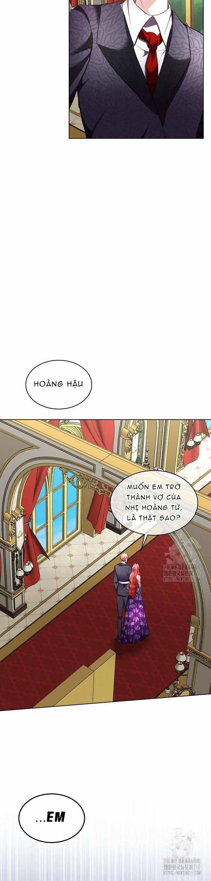 Tạm Thời Tôi Sẽ Bảo Vệ Nam Chính - Chương 54 - ảnh 34