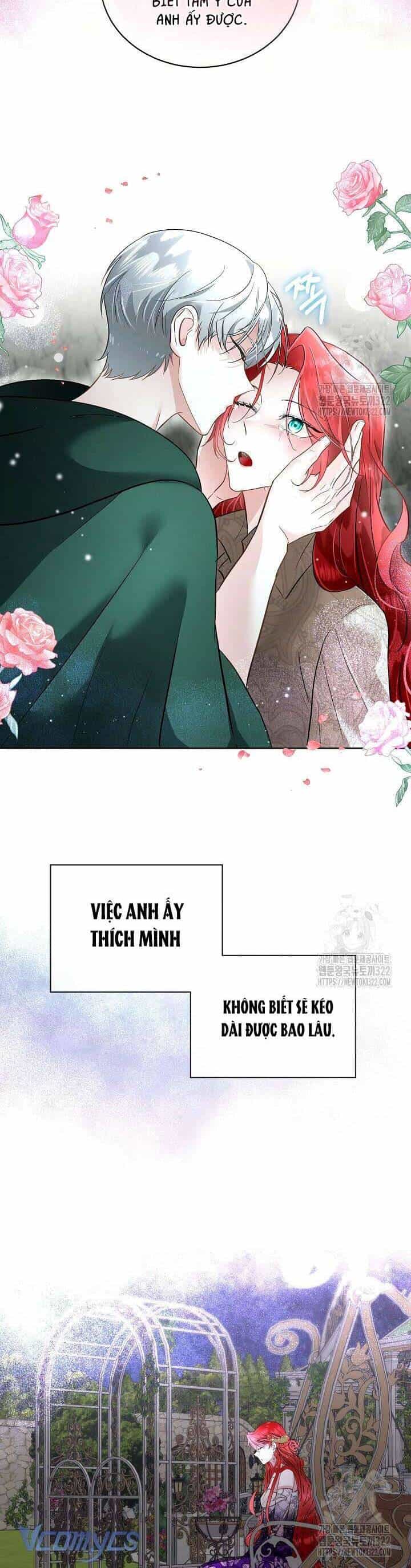 Tạm Thời Tôi Sẽ Bảo Vệ Nam Chính - Chương 56 - ảnh 16