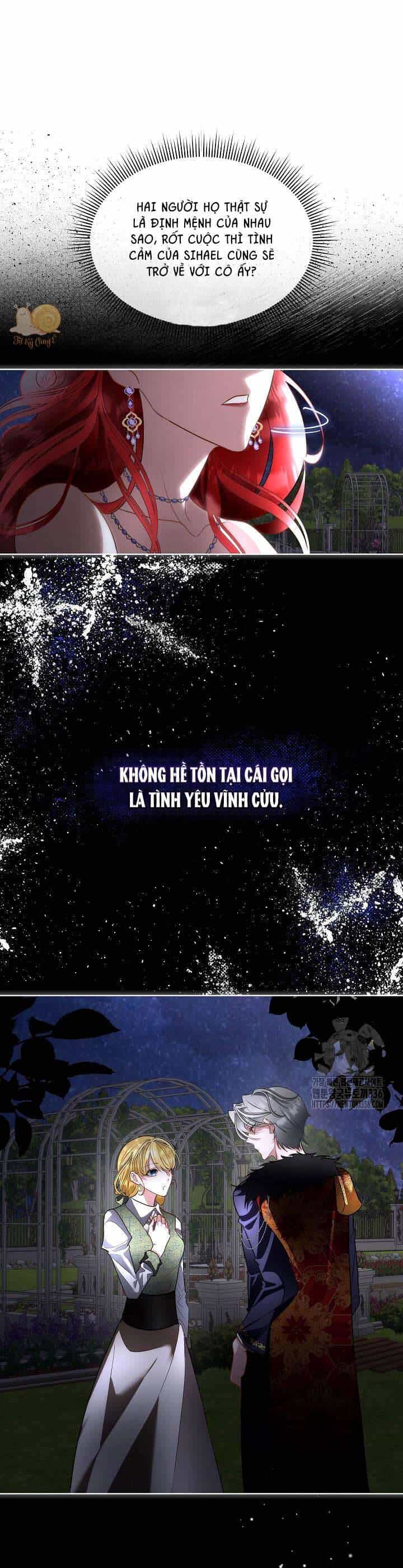 Tạm Thời Tôi Sẽ Bảo Vệ Nam Chính - Chương 58 - ảnh 1