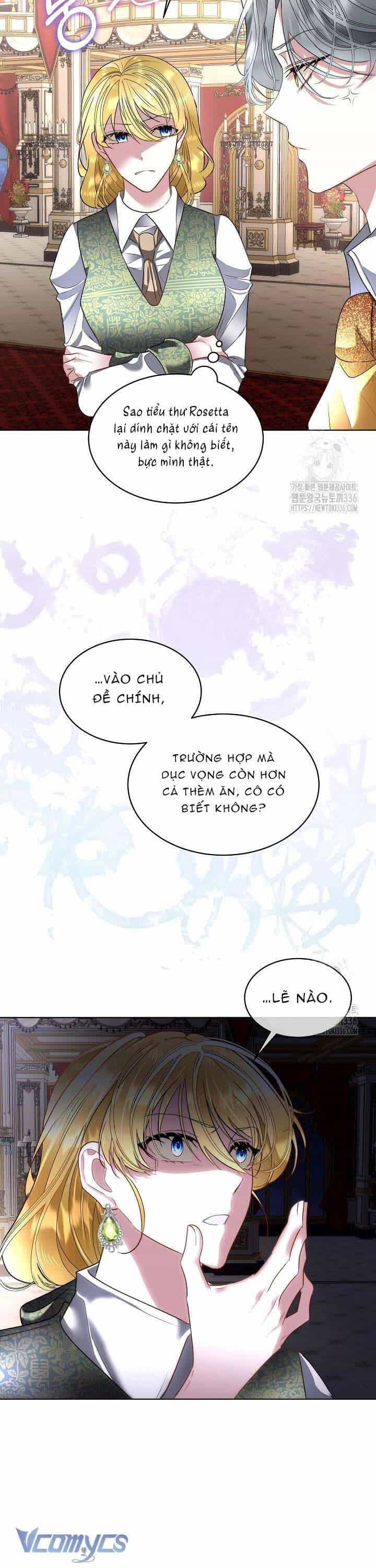 Tạm Thời Tôi Sẽ Bảo Vệ Nam Chính - Chương 58 - ảnh 16