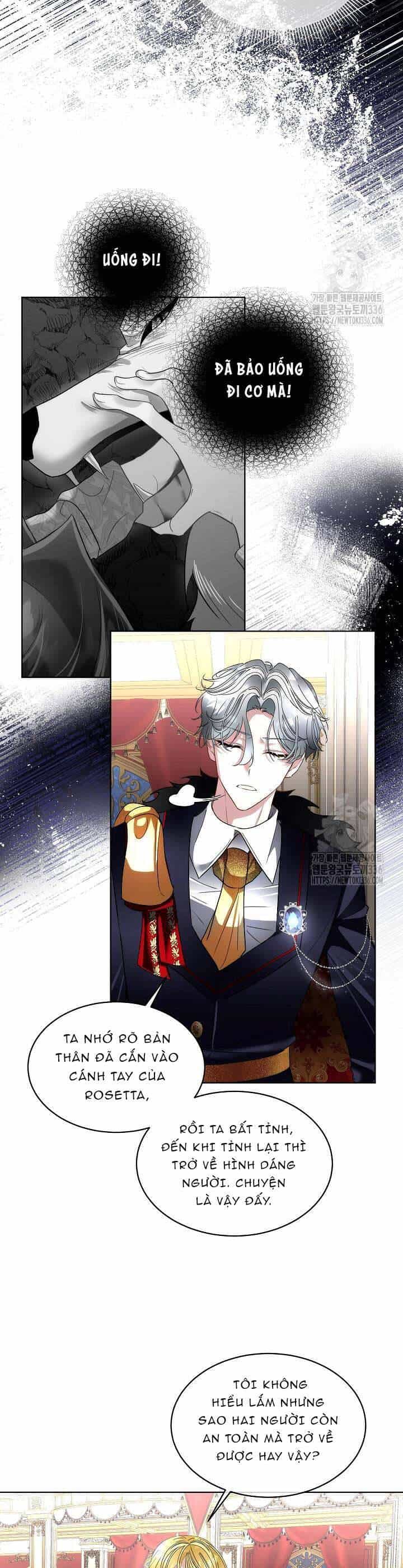 Tạm Thời Tôi Sẽ Bảo Vệ Nam Chính - Chương 58 - ảnh 30