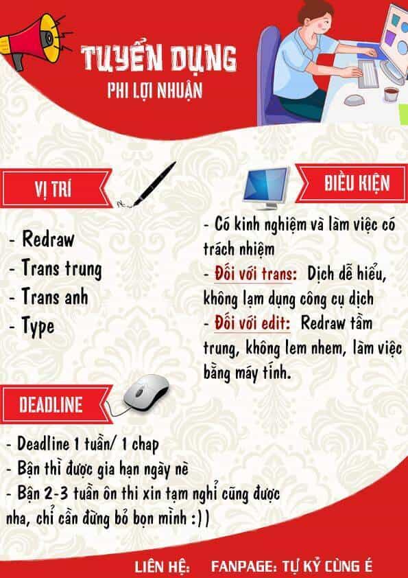 Tạm Thời Tôi Sẽ Bảo Vệ Nam Chính - Chương 5 - ảnh 51