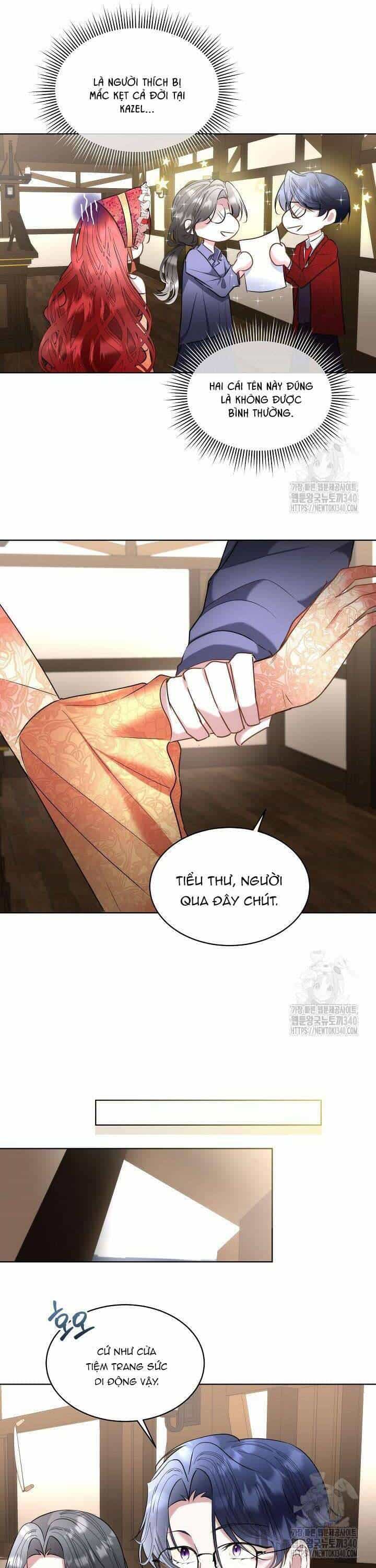 Tạm Thời Tôi Sẽ Bảo Vệ Nam Chính - Chương 64 - ảnh 28