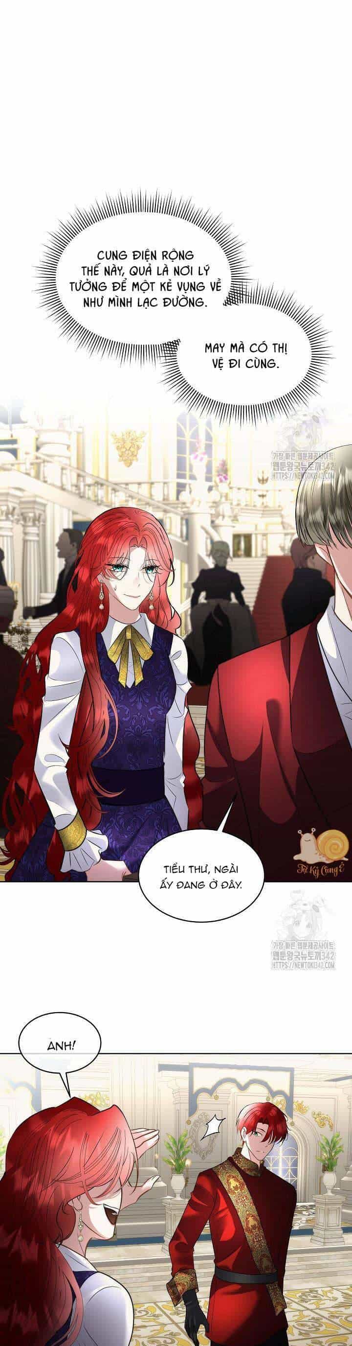 Tạm Thời Tôi Sẽ Bảo Vệ Nam Chính - Chương 69 - ảnh 17