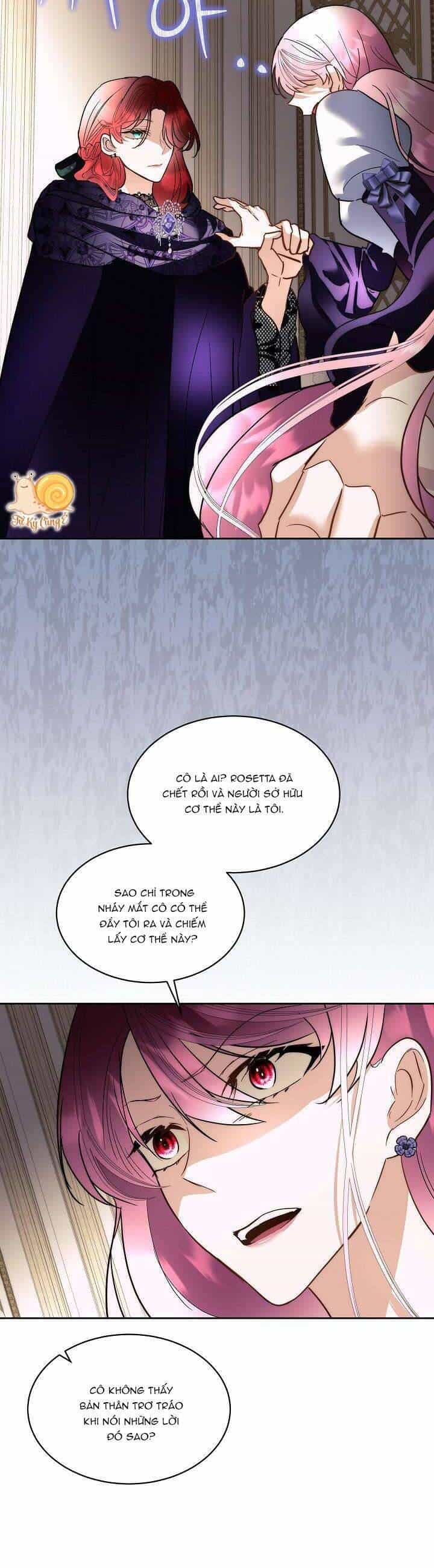 Tạm Thời Tôi Sẽ Bảo Vệ Nam Chính - Chương 77 - ảnh 21